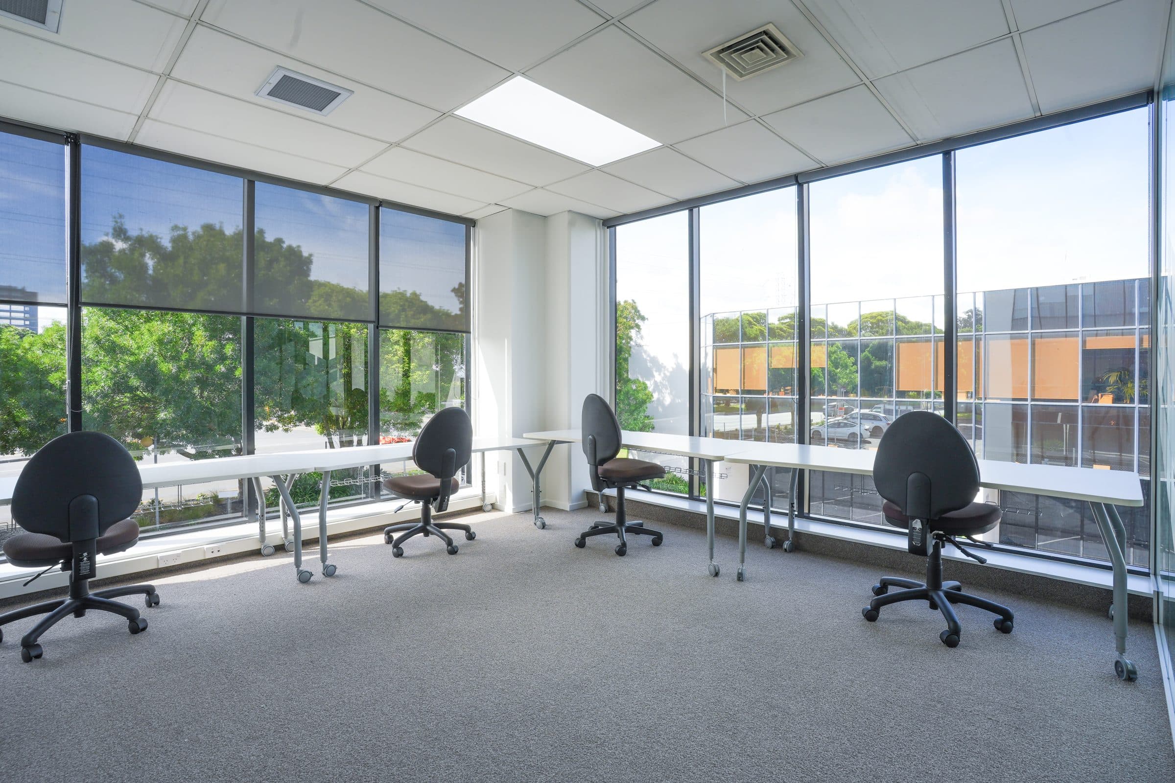 Studio.101 boardroom