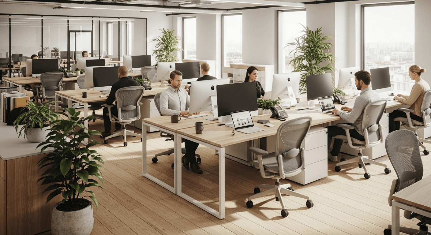 Desk 5
